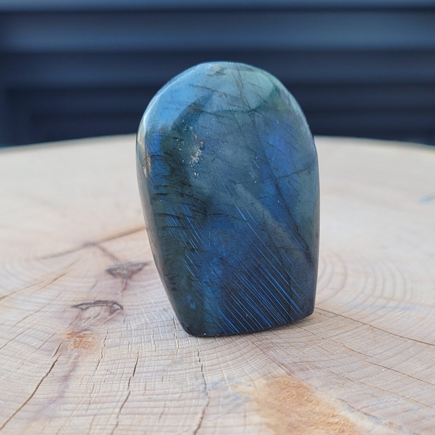 Labradorite - Forme libre Créa'Clo