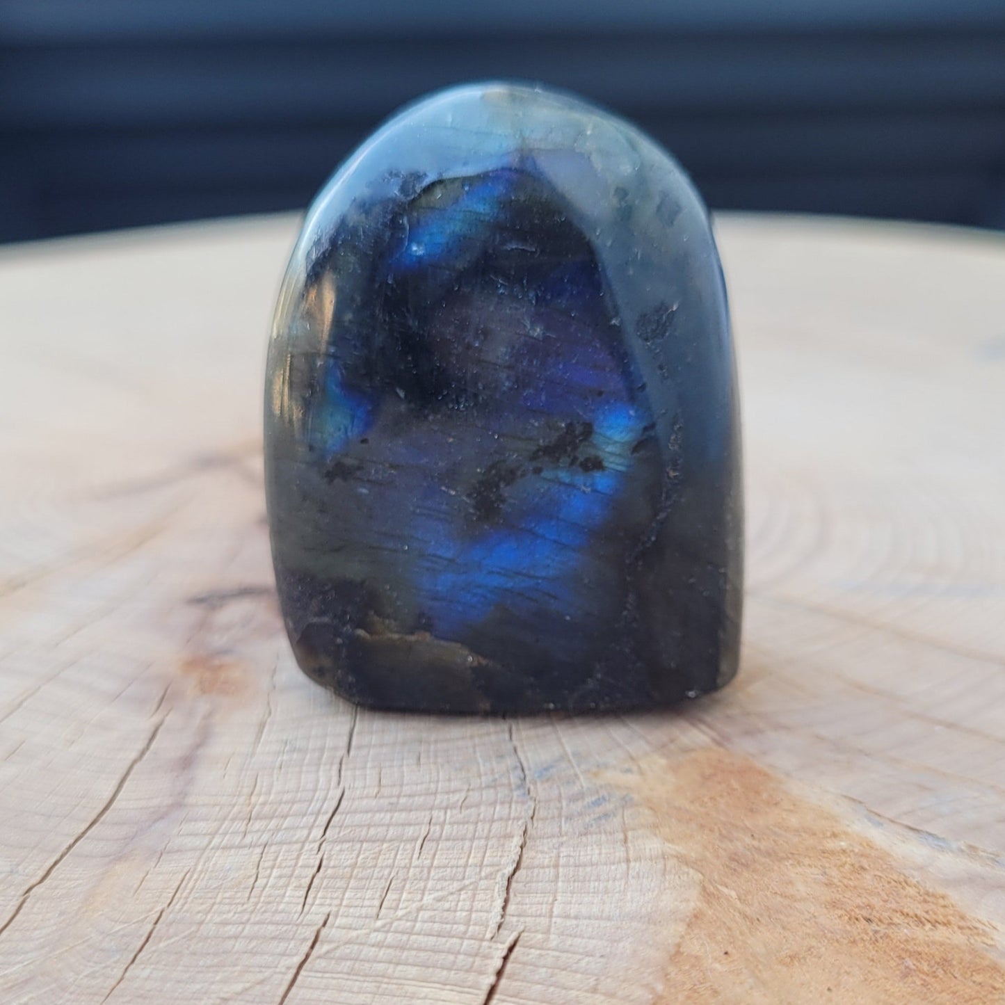Labradorite - Forme libre Créa'Clo