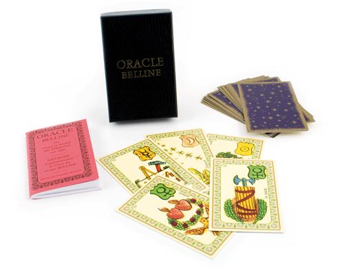 Oracle belline (jeux) Créa'Clo