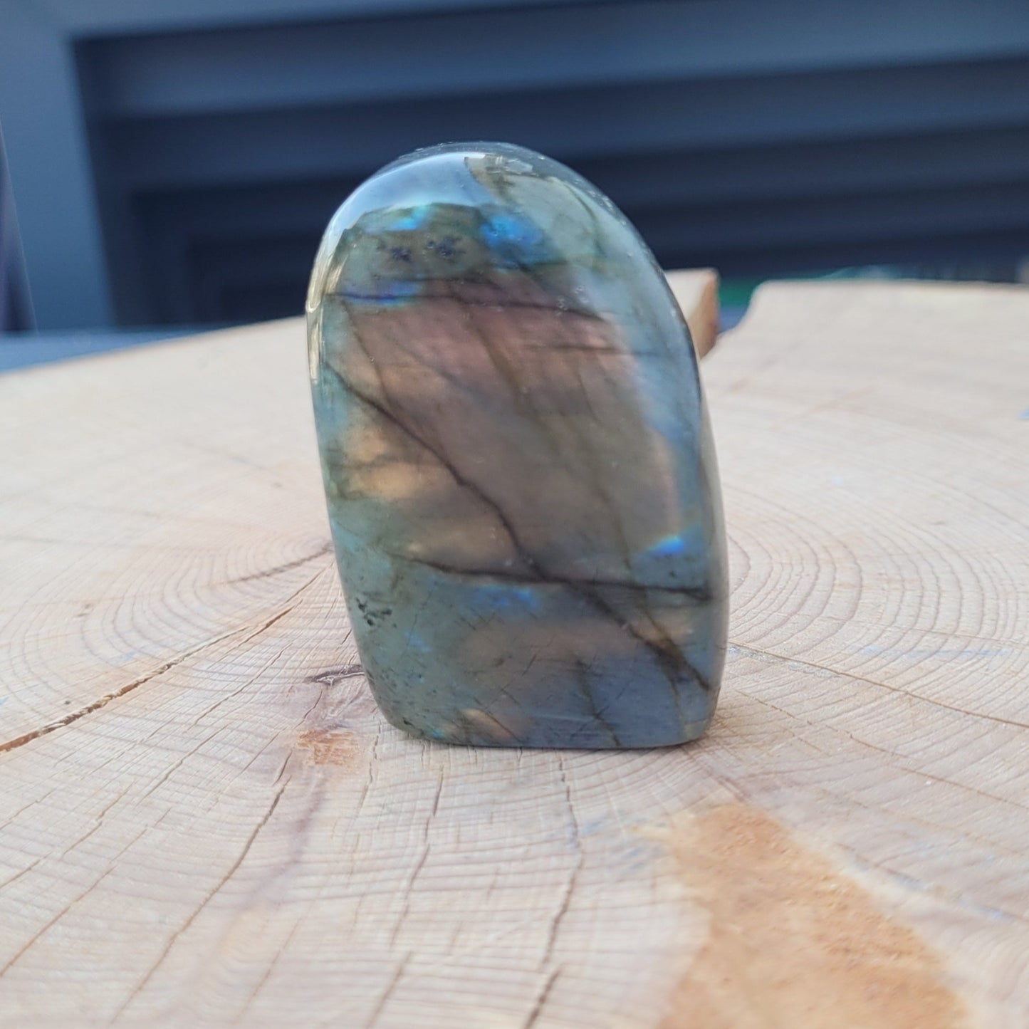 Labradorite - Forme libre Créa'Clo