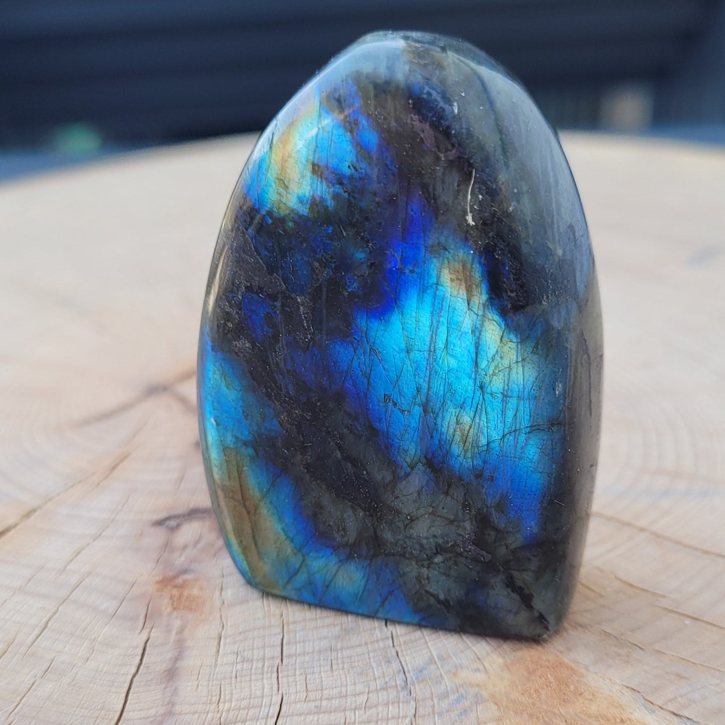 Labradorite - Forme libre Créa'Clo