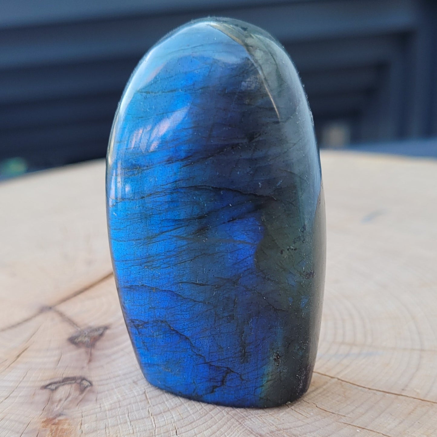 Labradorite - Forme libre Créa'Clo