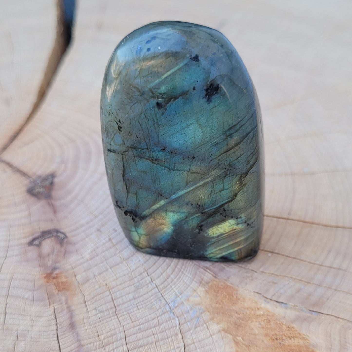 Labradorite - Forme libre Créa'Clo