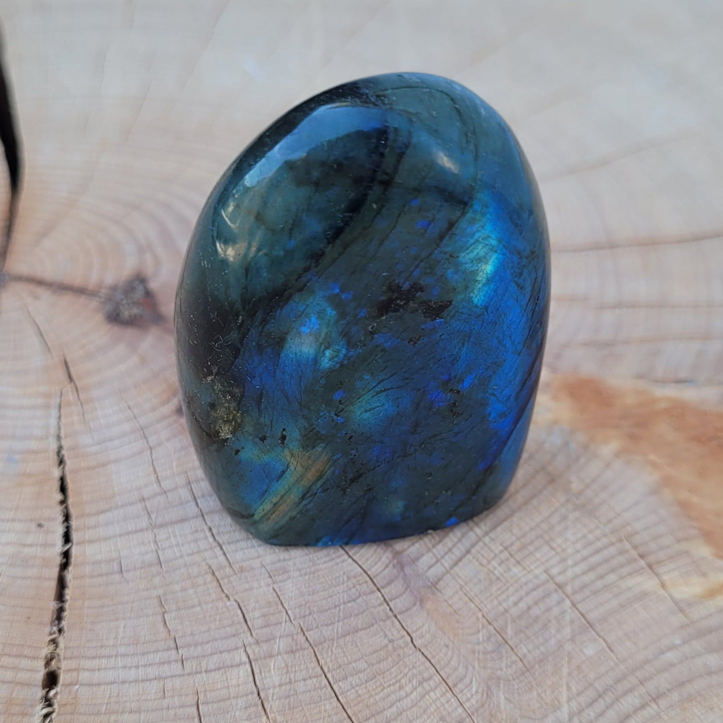 Labradorite - Forme libre Créa'Clo