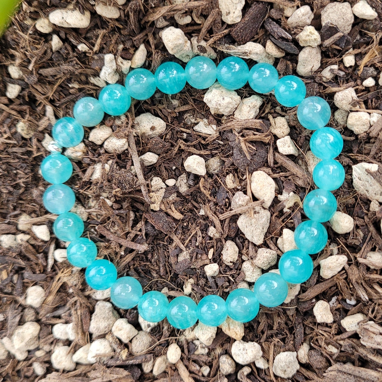 Bracelet Amazonite CréaClo