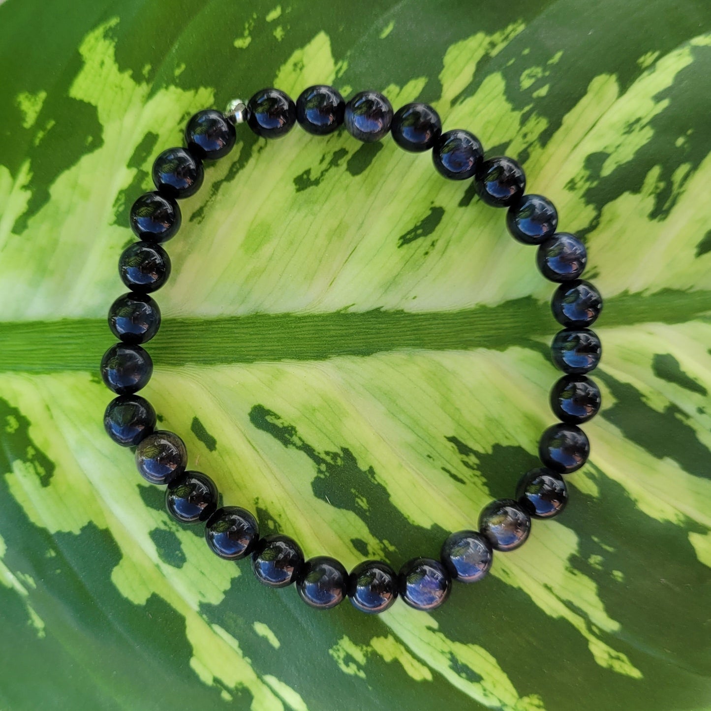 Bracelet Oeil de faucon Créa'Clo