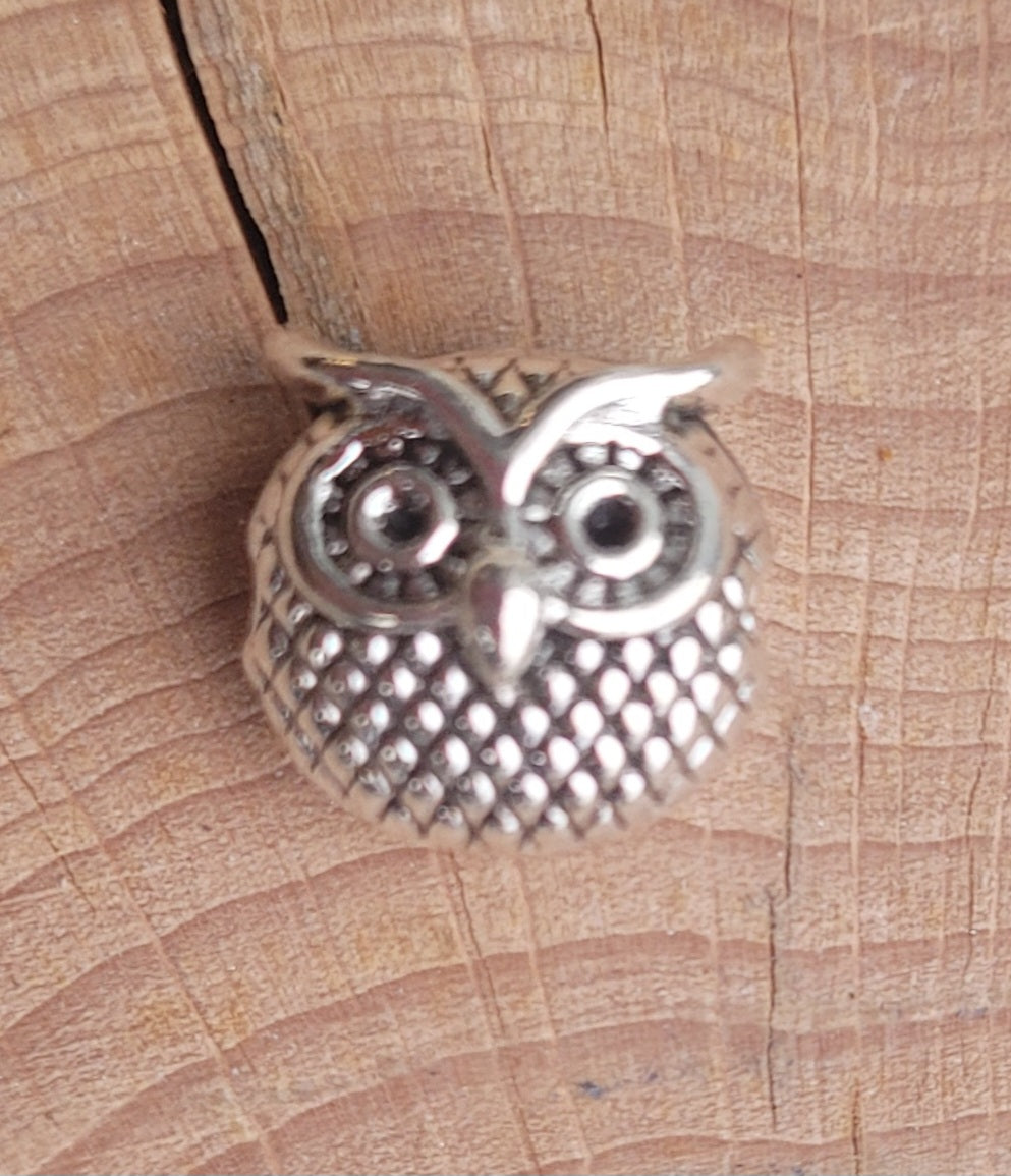 Bracelet enfant Améthyste - Avec pendentif Créa'Clo