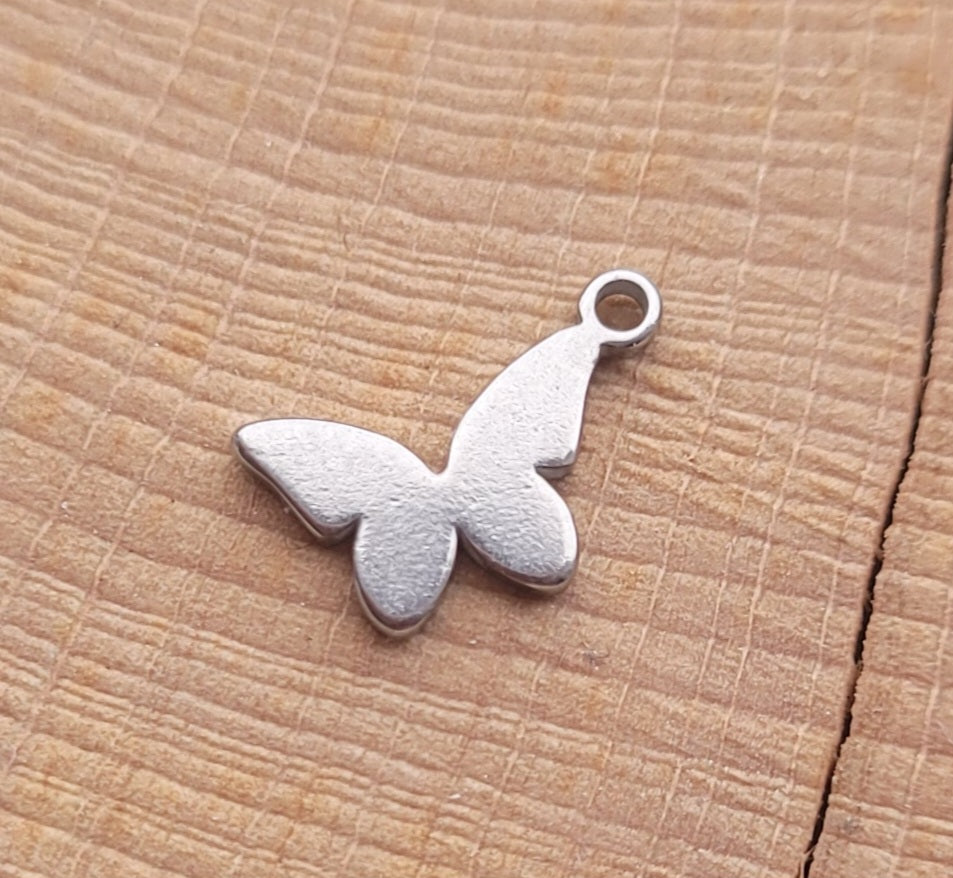 Bracelet enfant Améthyste - Avec pendentif Créa'Clo