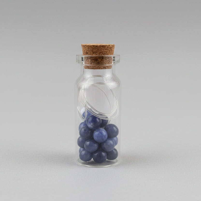 Kit bracelet enfant - Sodalite Créa'Clo