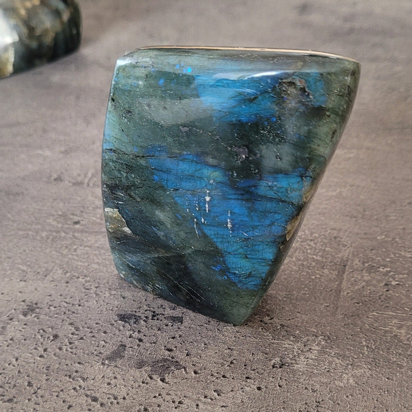 Labradorite - Forme libre Créa'Clo