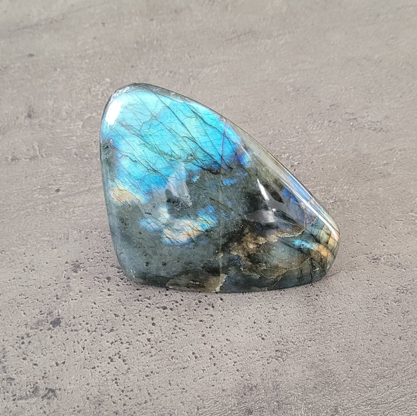 Labradorite - Forme libre Créa'Clo