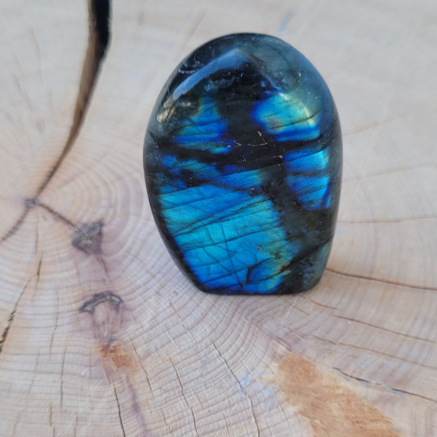 Labradorite - Forme libre Créa'Clo
