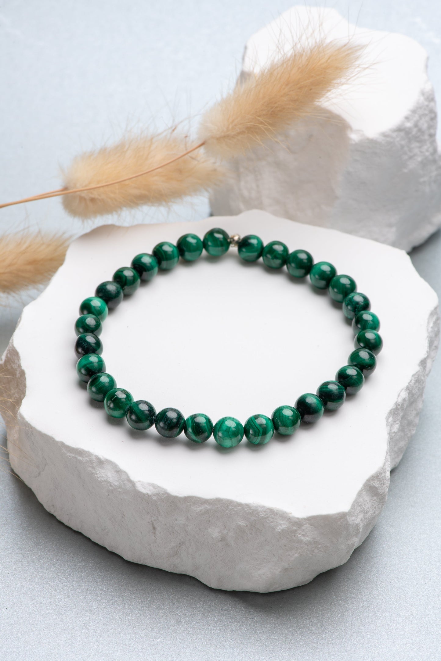 Bracelet Malachite Créa'Clo