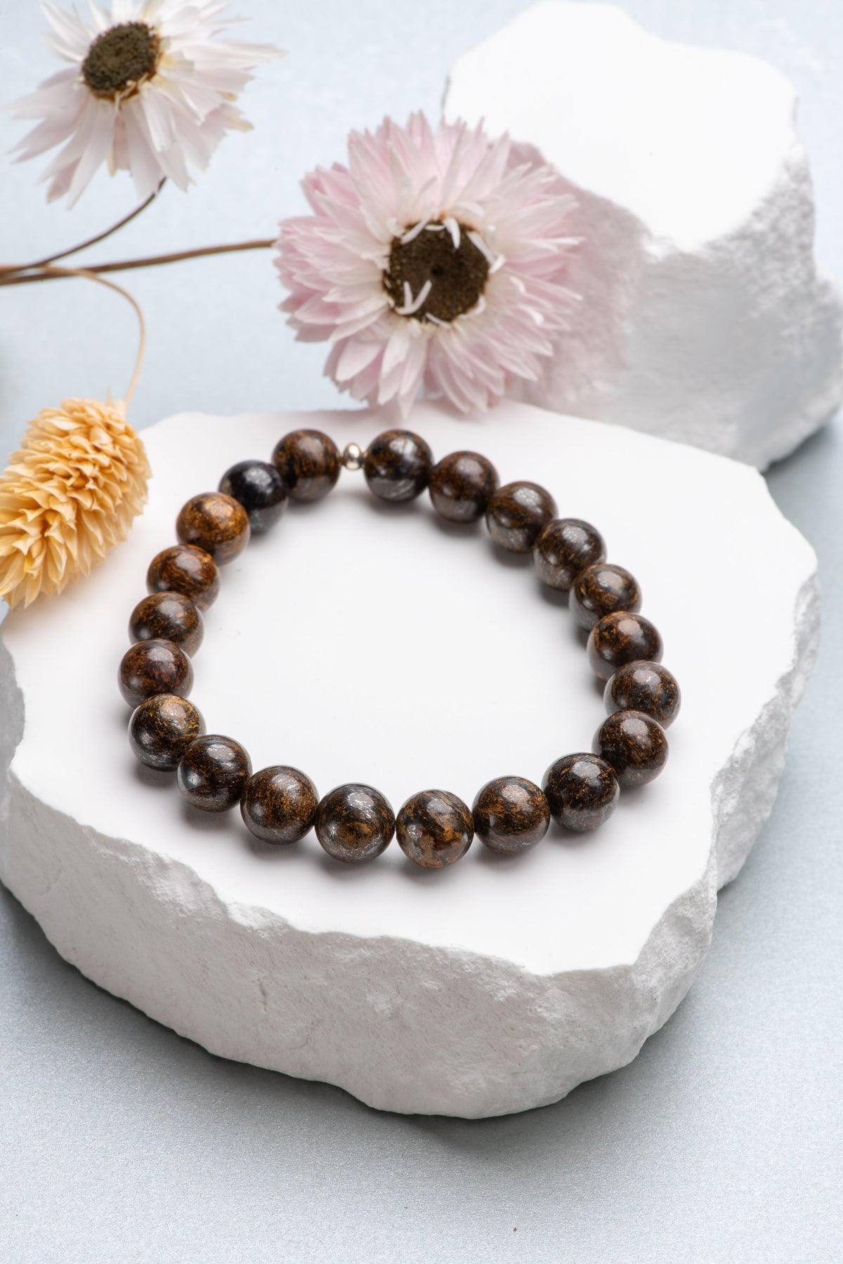 Bracelet Bronzite Créa'Clo