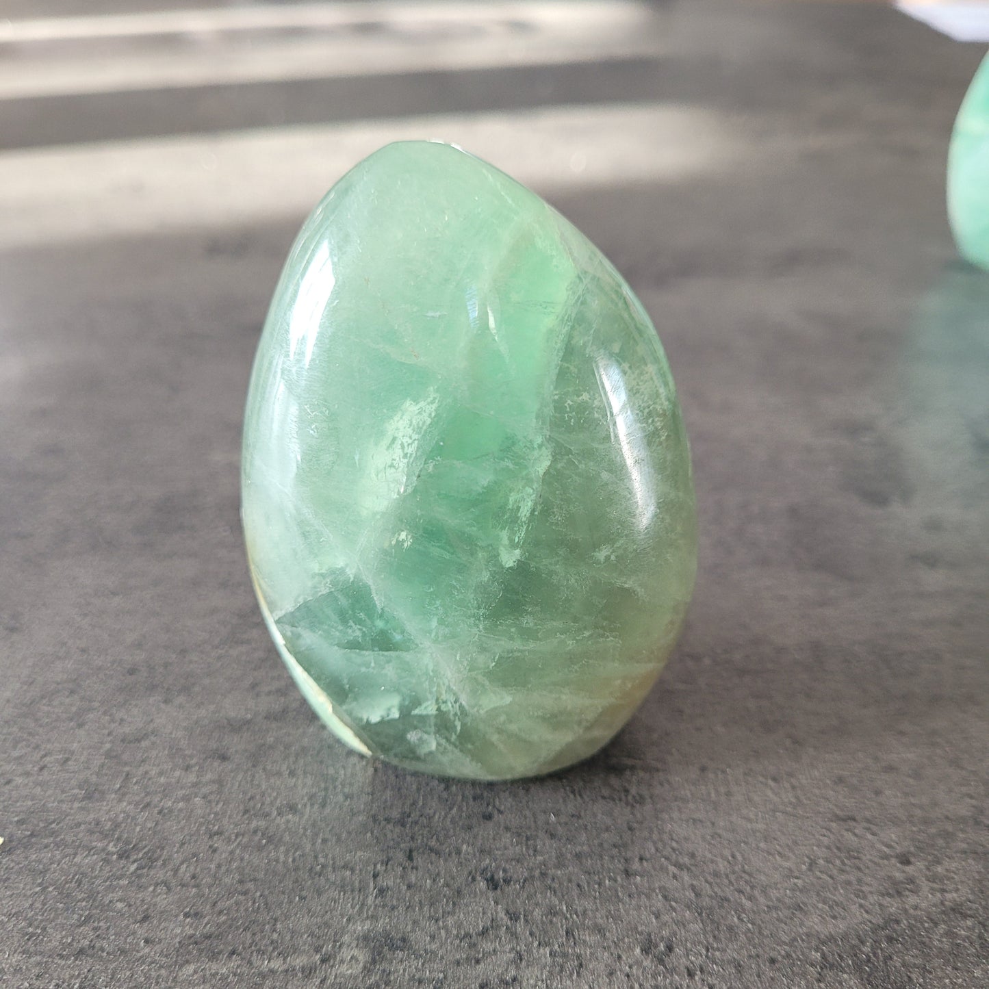 Fluorite - Forme libre
