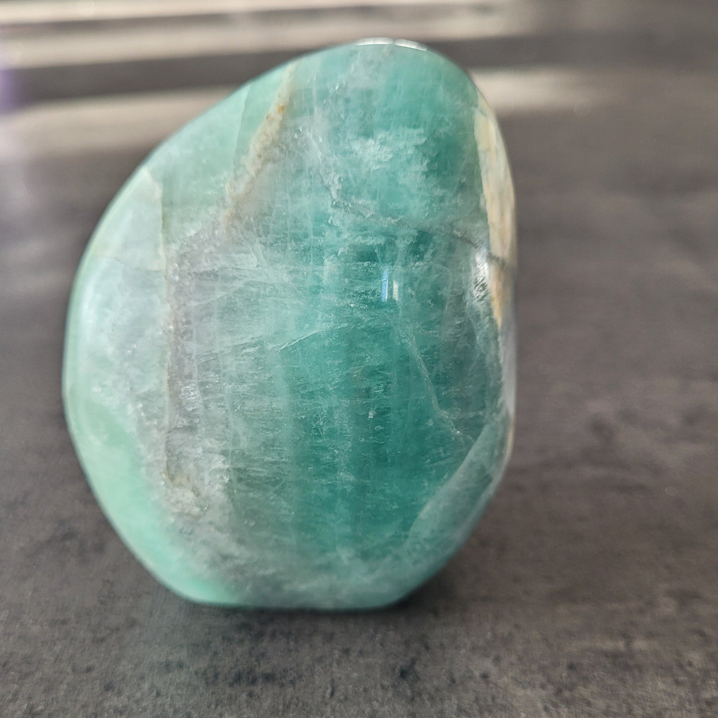 Fluorite - Forme libre