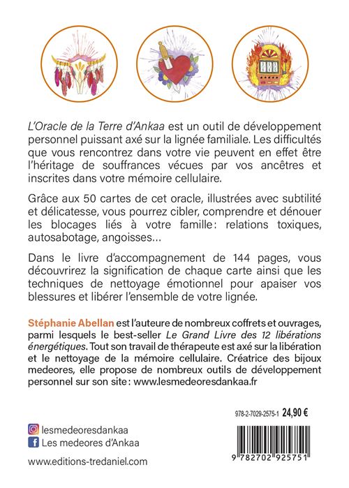 L'Oracle de la terre d'Ankaa Créa'Clo