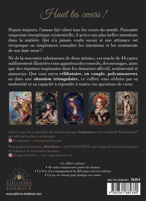 Dis-moi que tu m'aimes Créa'Clo