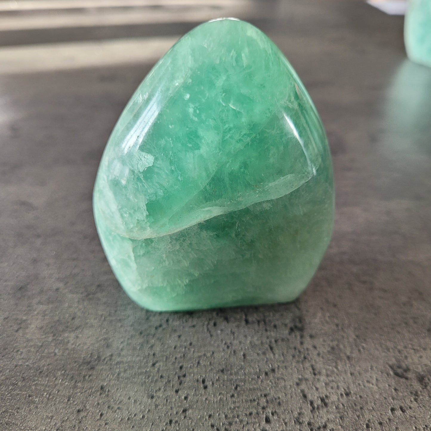 Fluorite - Forme libre