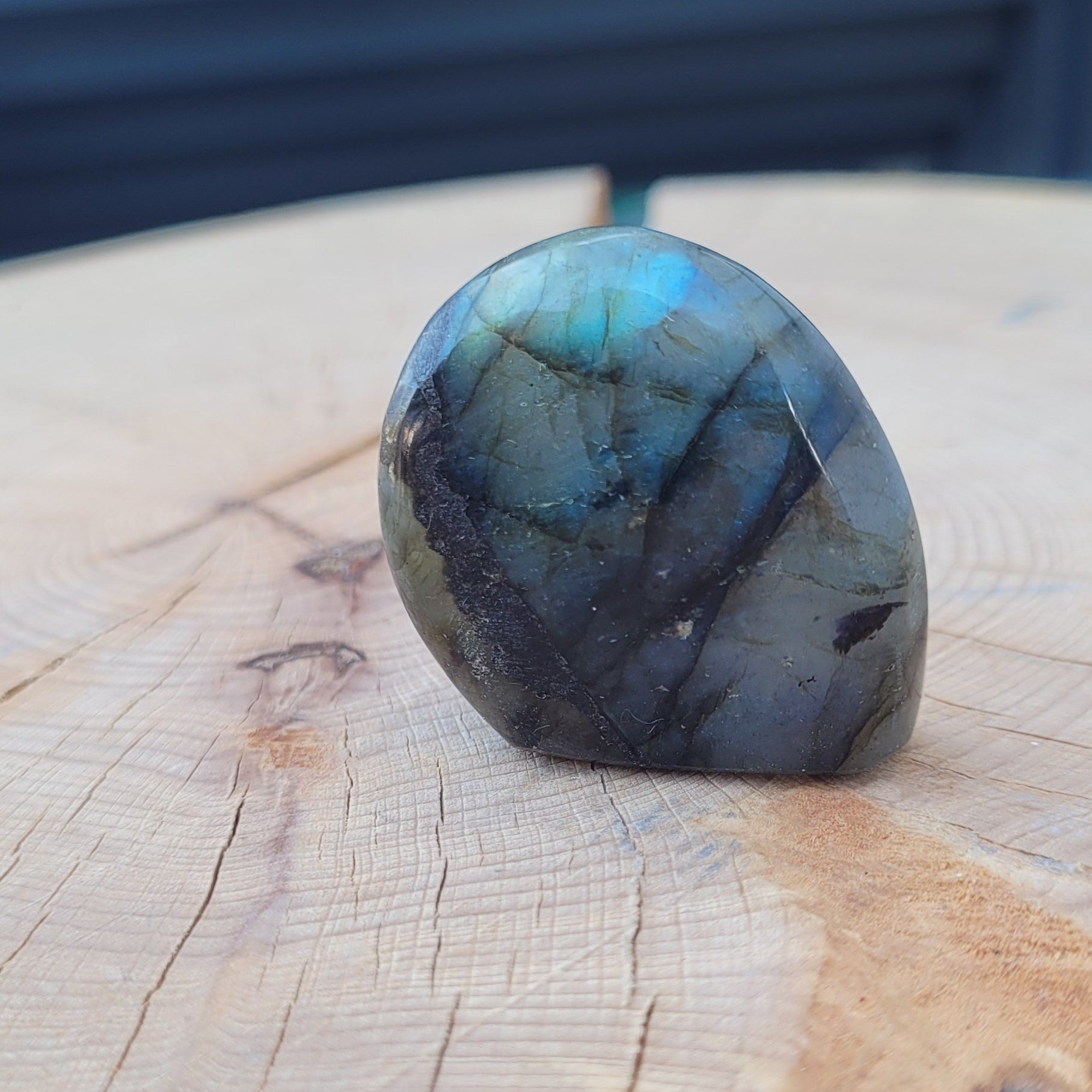 Labradorite - Forme libre Créa'Clo