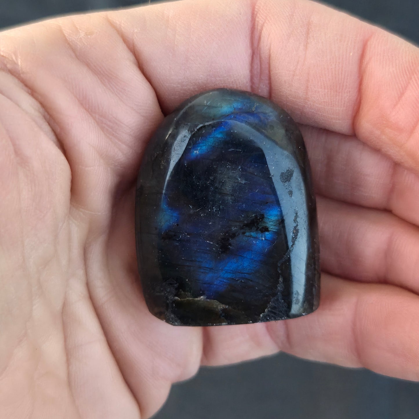 Labradorite - Forme libre Créa'Clo