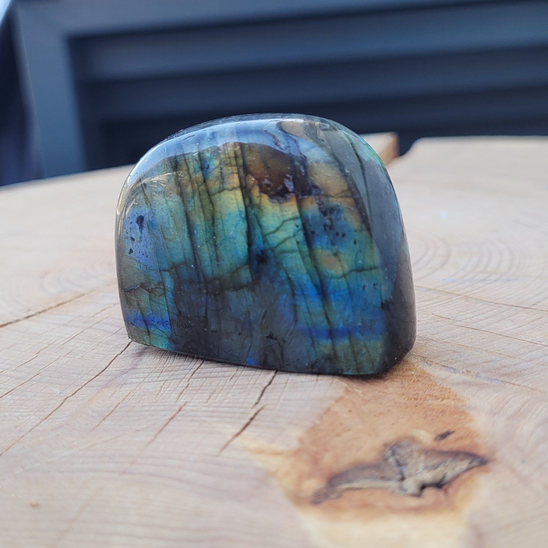 Labradorite - Forme libre Créa'Clo