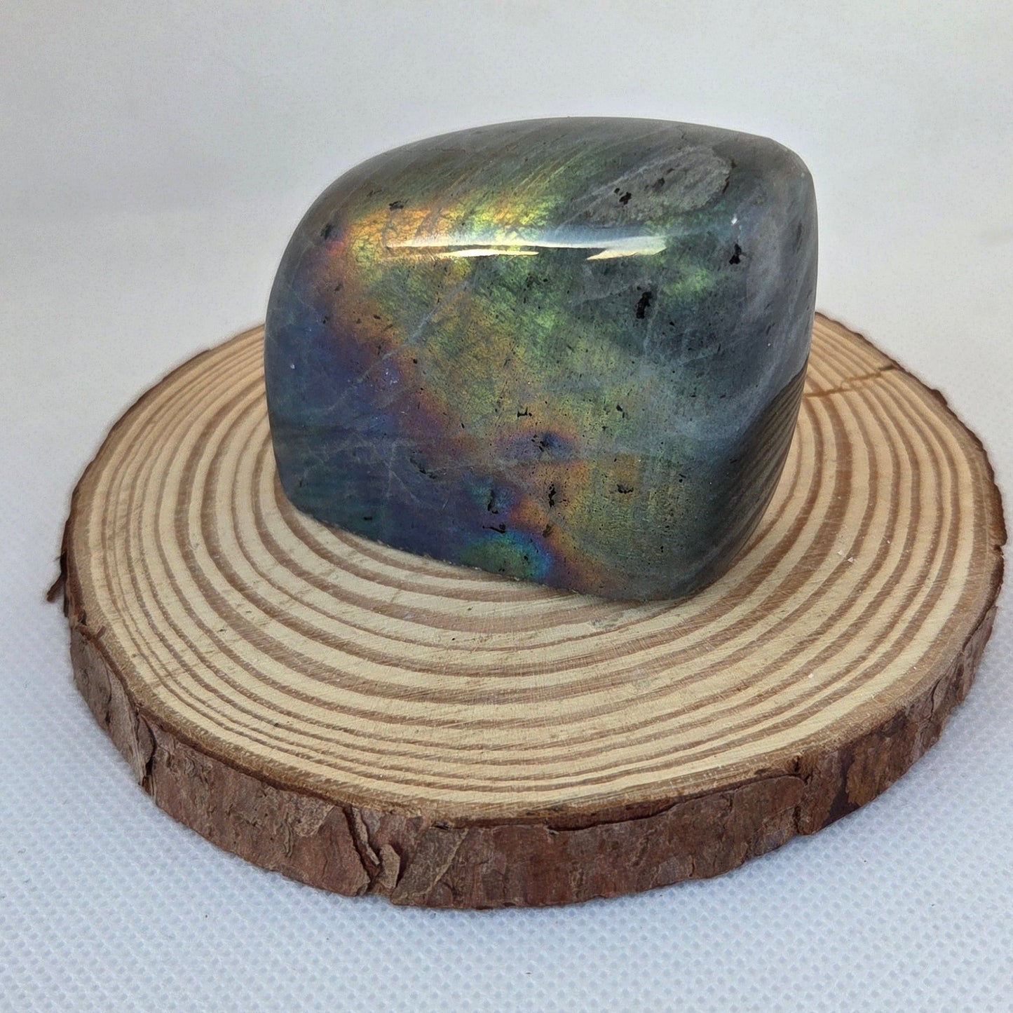 Labradorite - Forme libre Créa'Clo