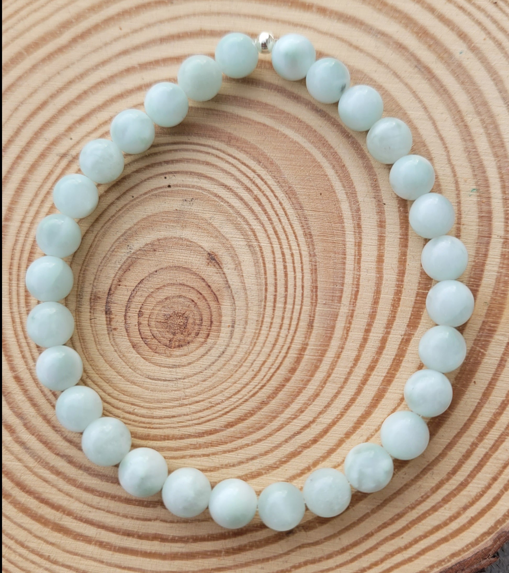 Bracelet Aragonite CréaClo