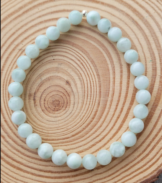 Bracelet Aragonite CréaClo