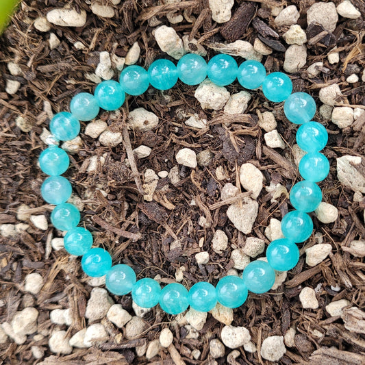 Bracelet Amazonite CréaClo