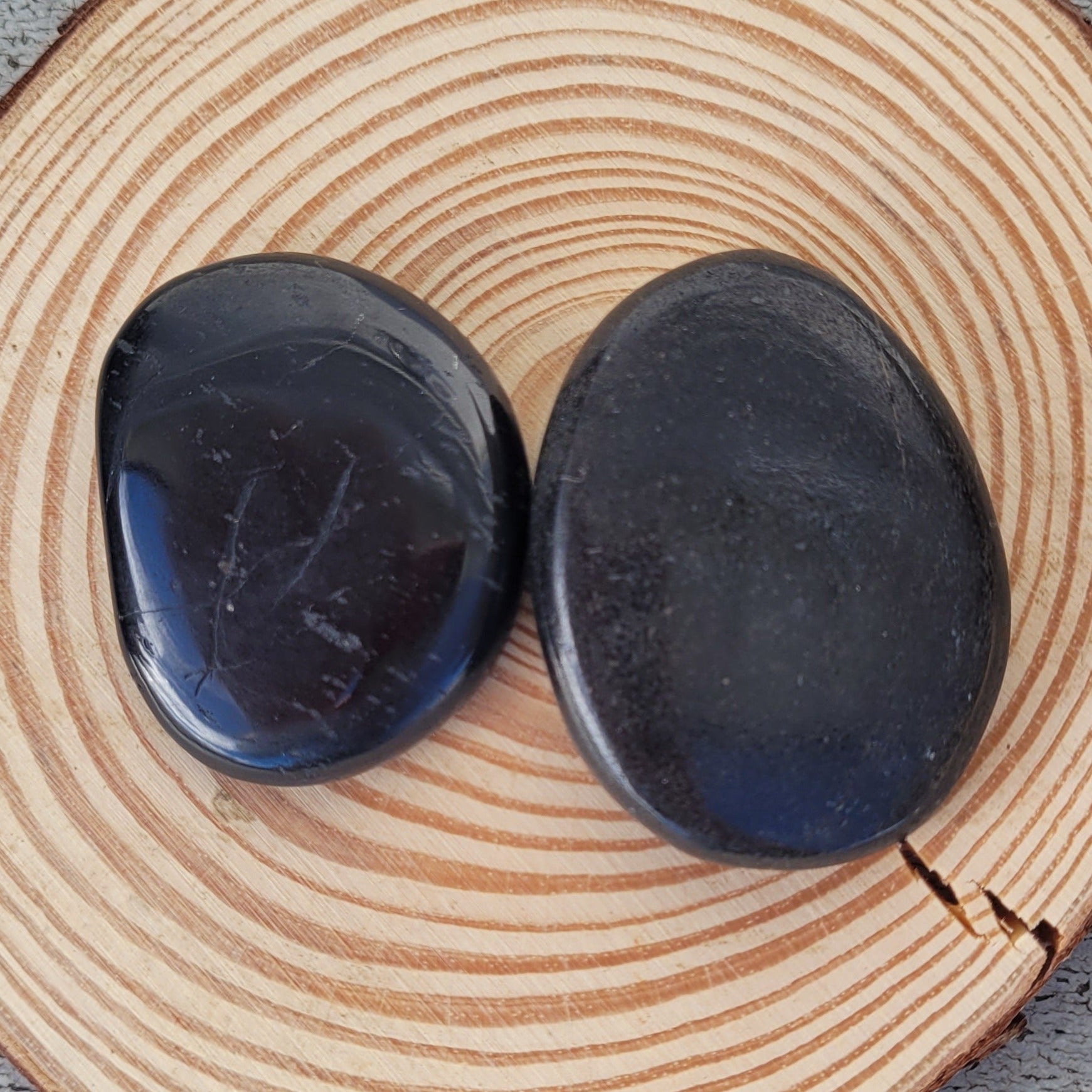 Tourmaline - Pierre plate Créa'Clo