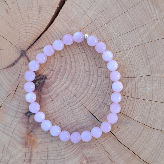 Bracelet Kunzite Créa'Clo