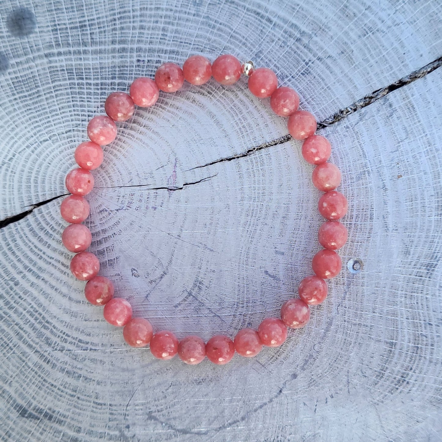 Bracelet Thulite Créa'Clo