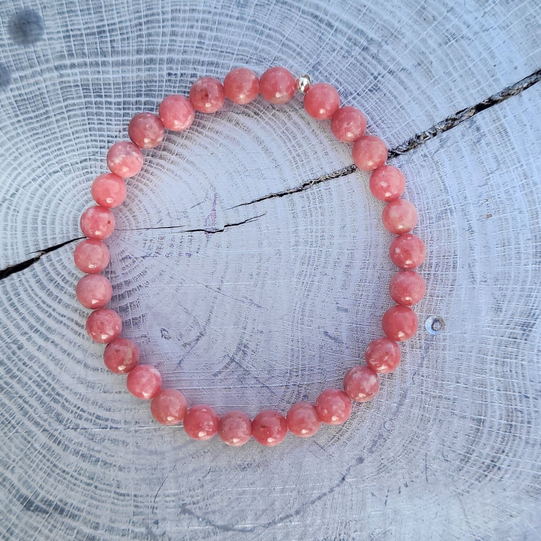 Bracelet Thulite Créa'Clo