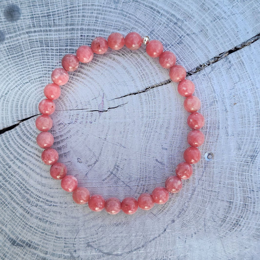 Bracelet Thulite Créa'Clo