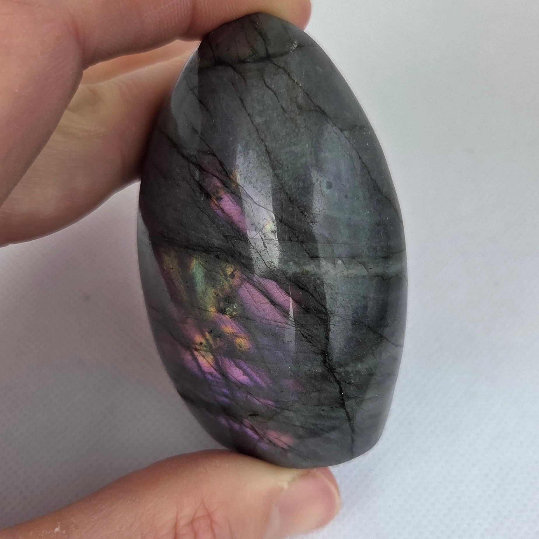 Labradorite - Forme libre Créa'Clo