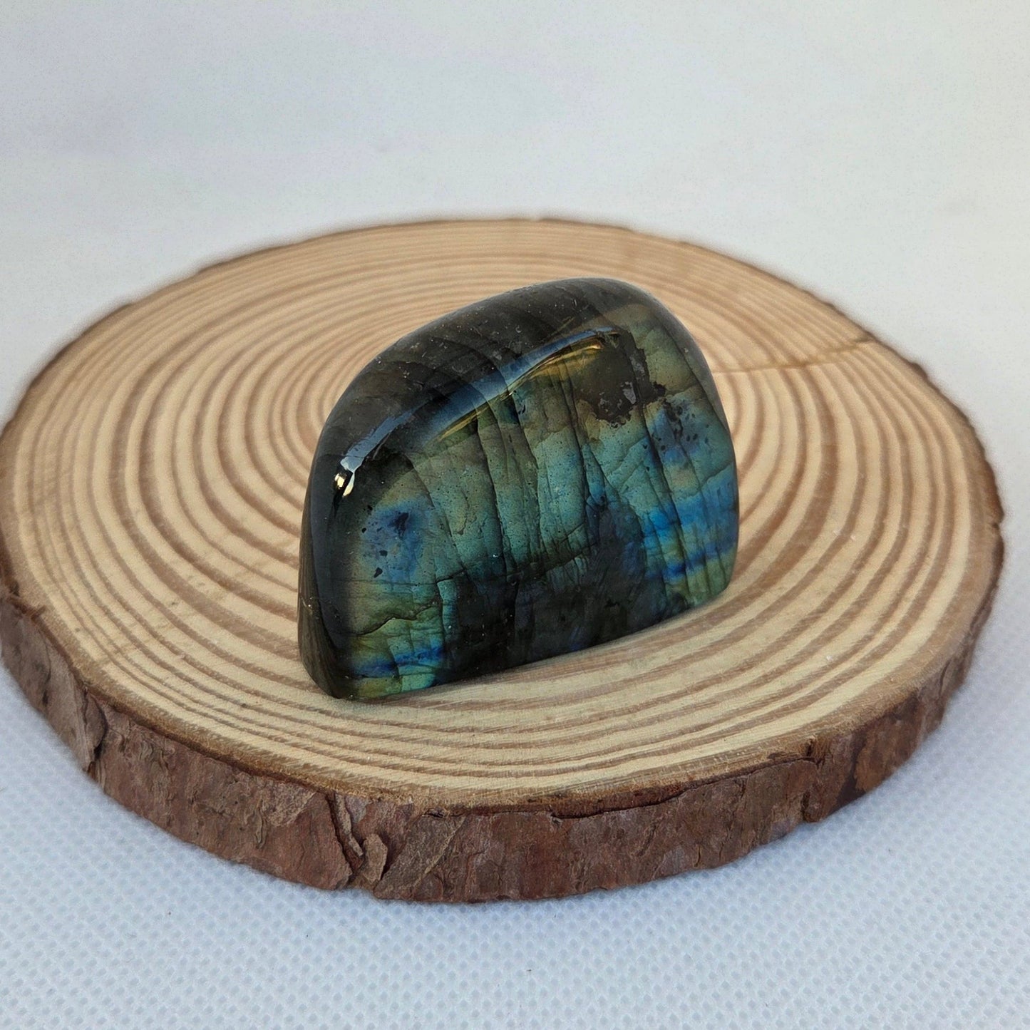 Labradorite - Forme libre Créa'Clo