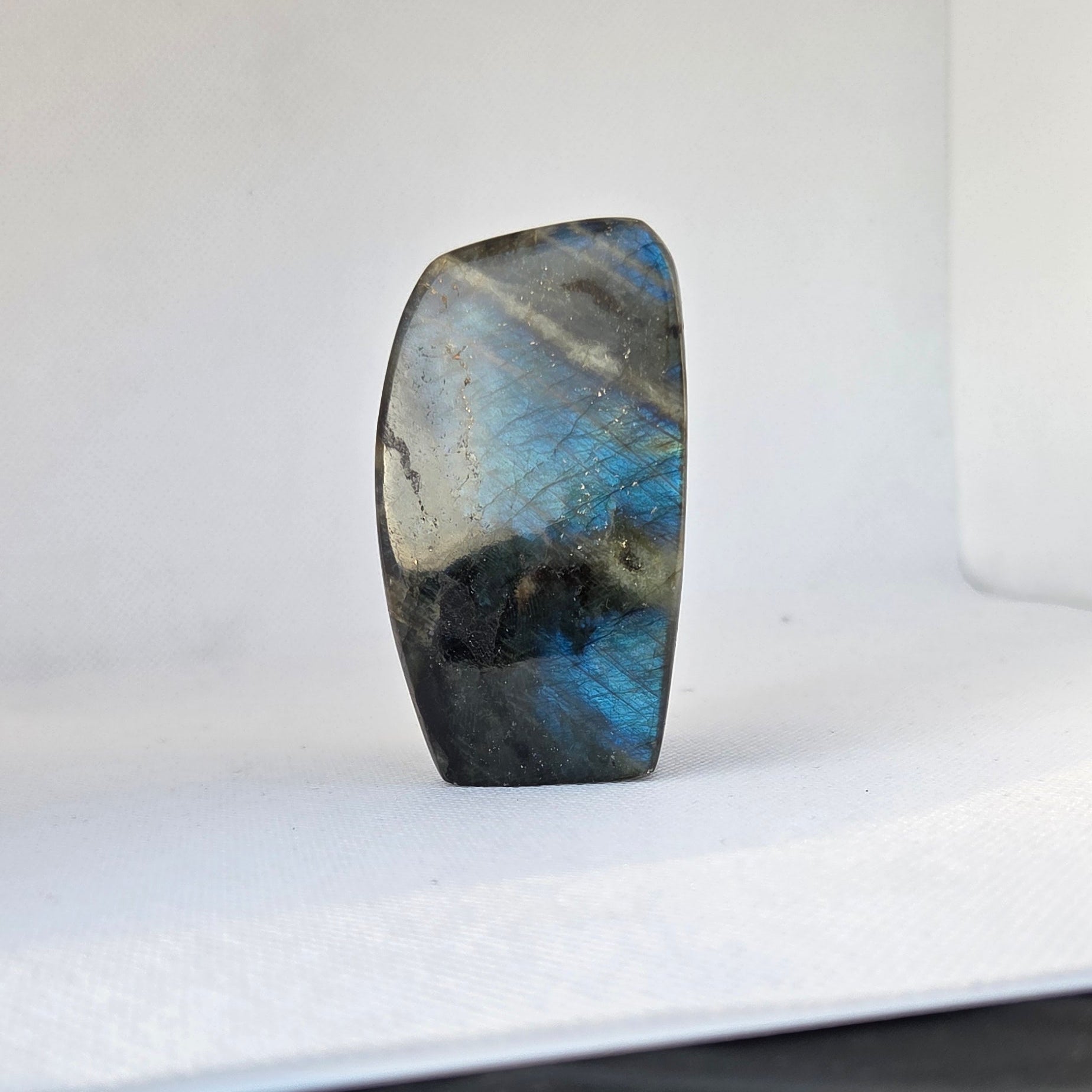 Labradorite - Forme libre Créa'Clo
