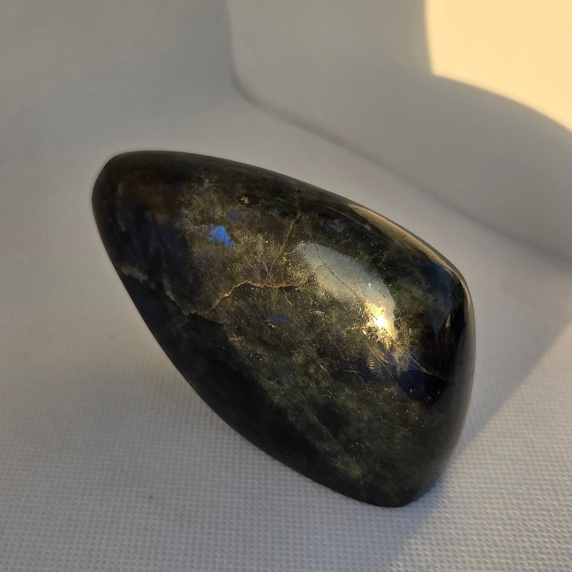 Labradorite - Forme libre Créa'Clo