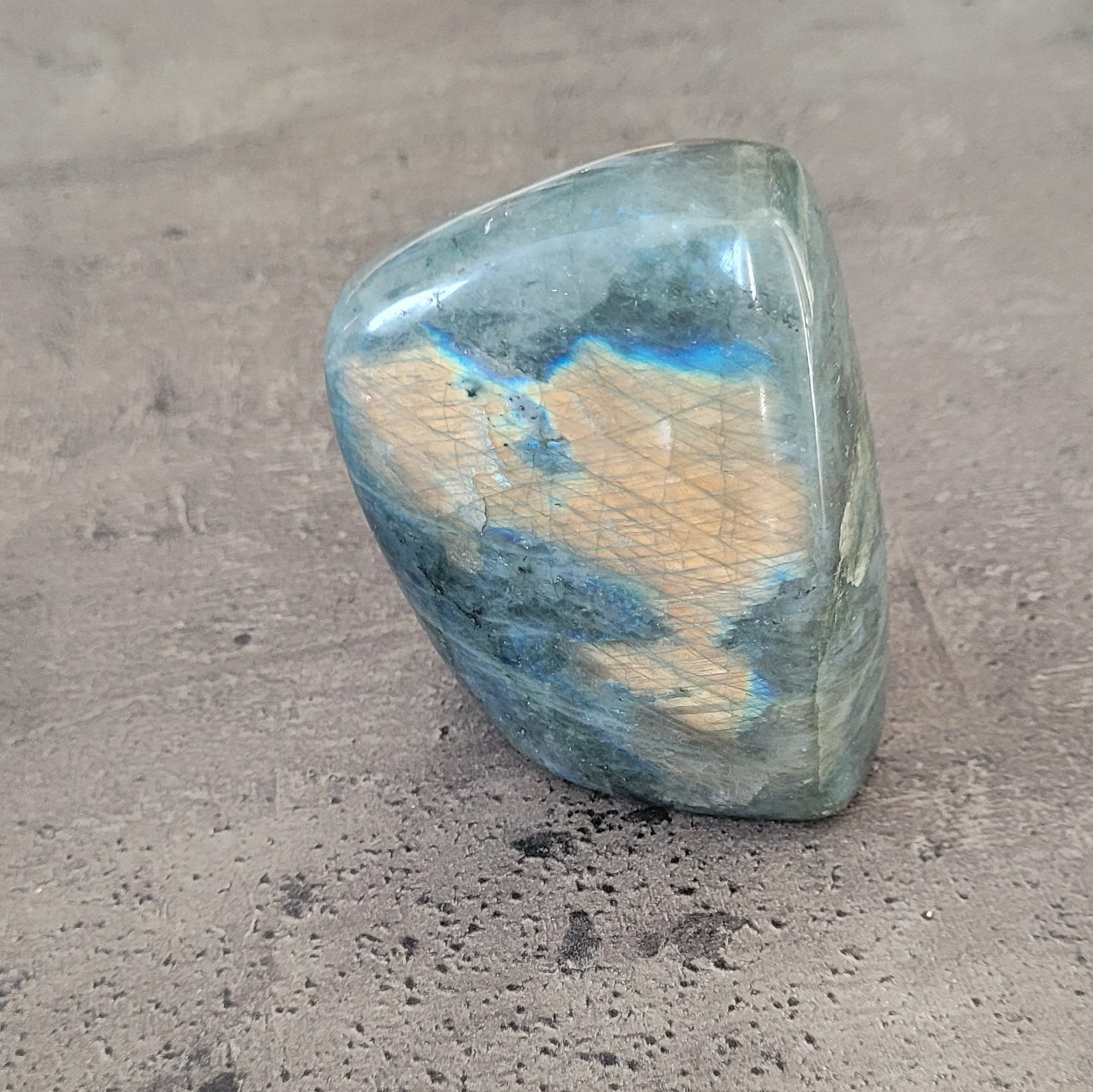 Labradorite - Forme libre Créa'Clo