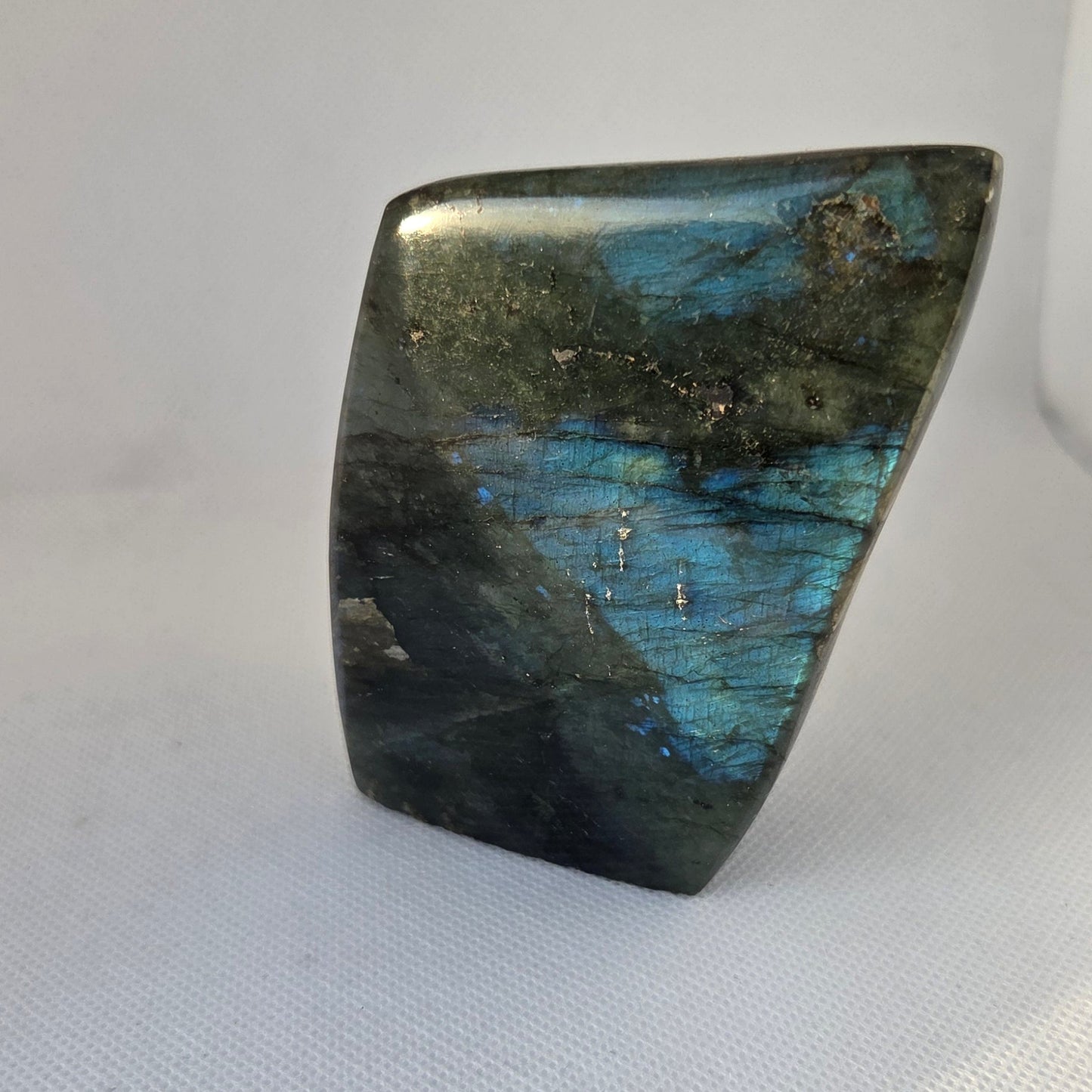 Labradorite - Forme libre Créa'Clo