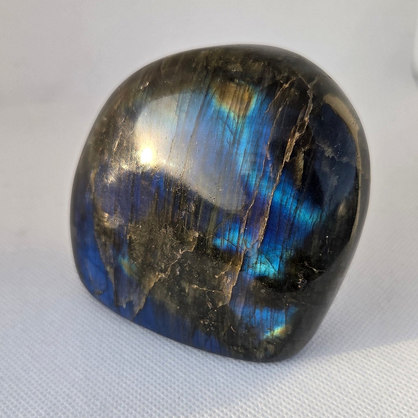 Labradorite - Forme libre Créa'Clo