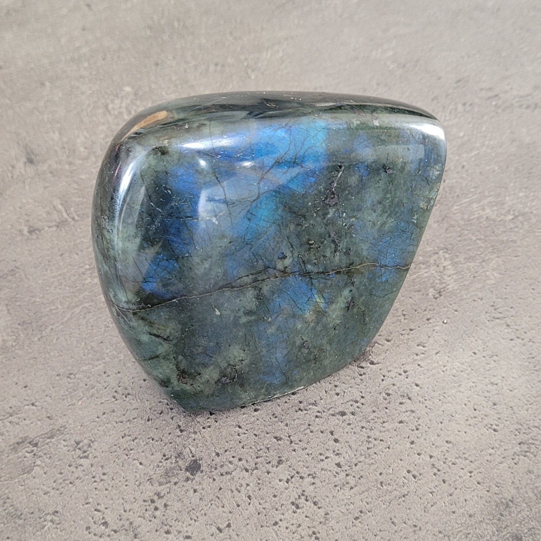 Labradorite - Forme libre Créa'Clo