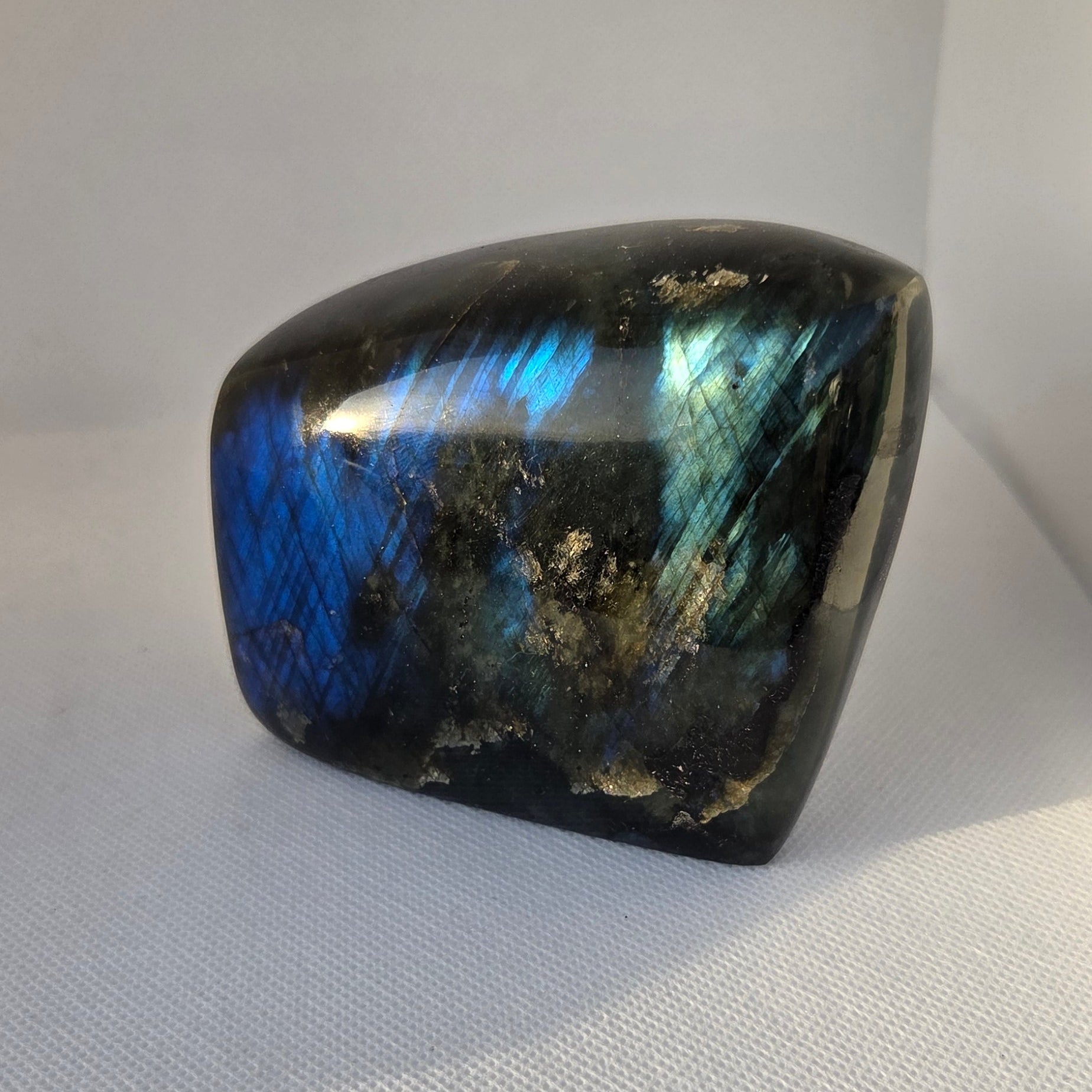 Labradorite - Forme libre Créa'Clo