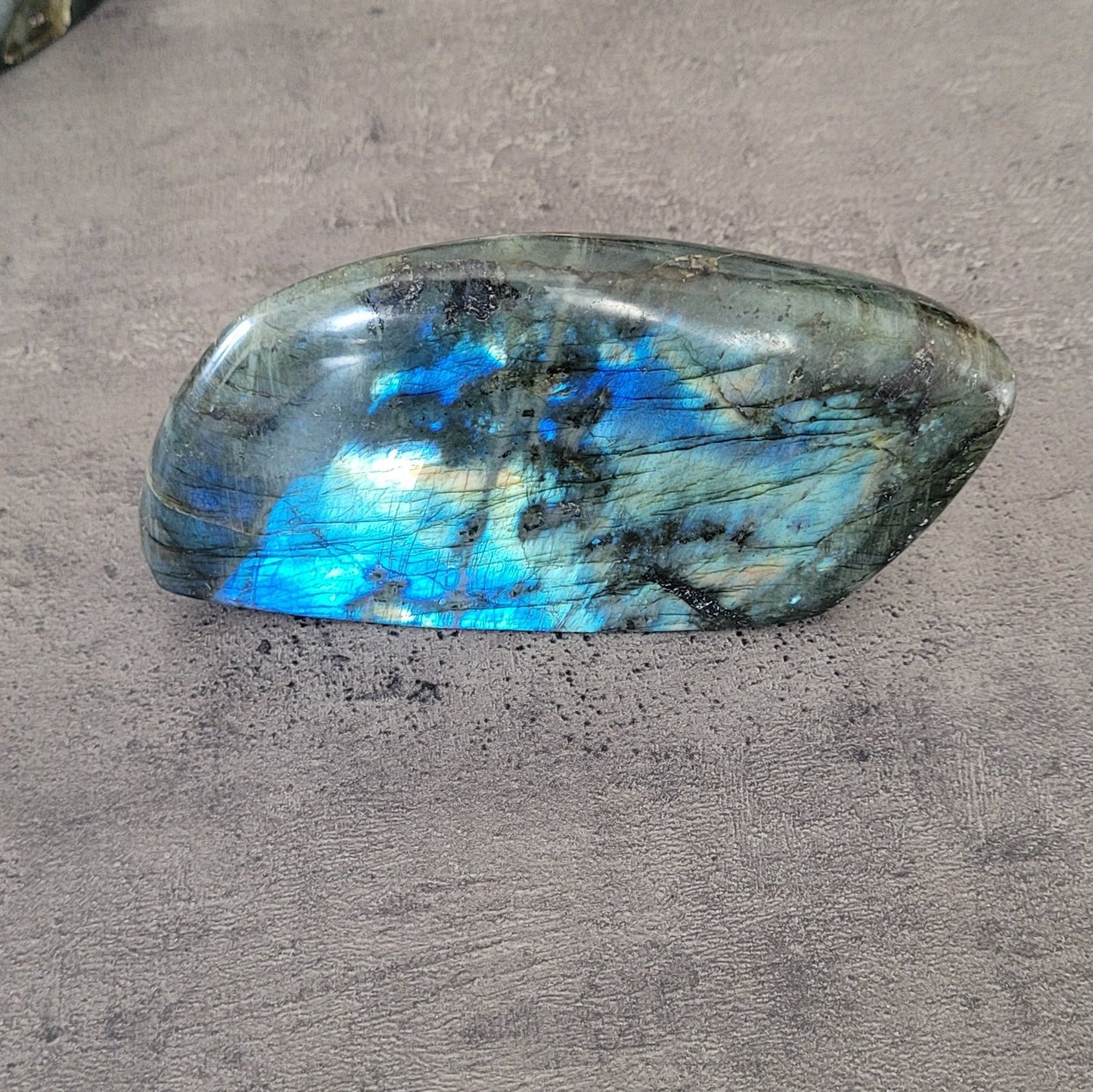 Labradorite - Forme libre Créa'Clo