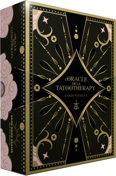 L'Oracle de la tatootherapy Créa'Clo