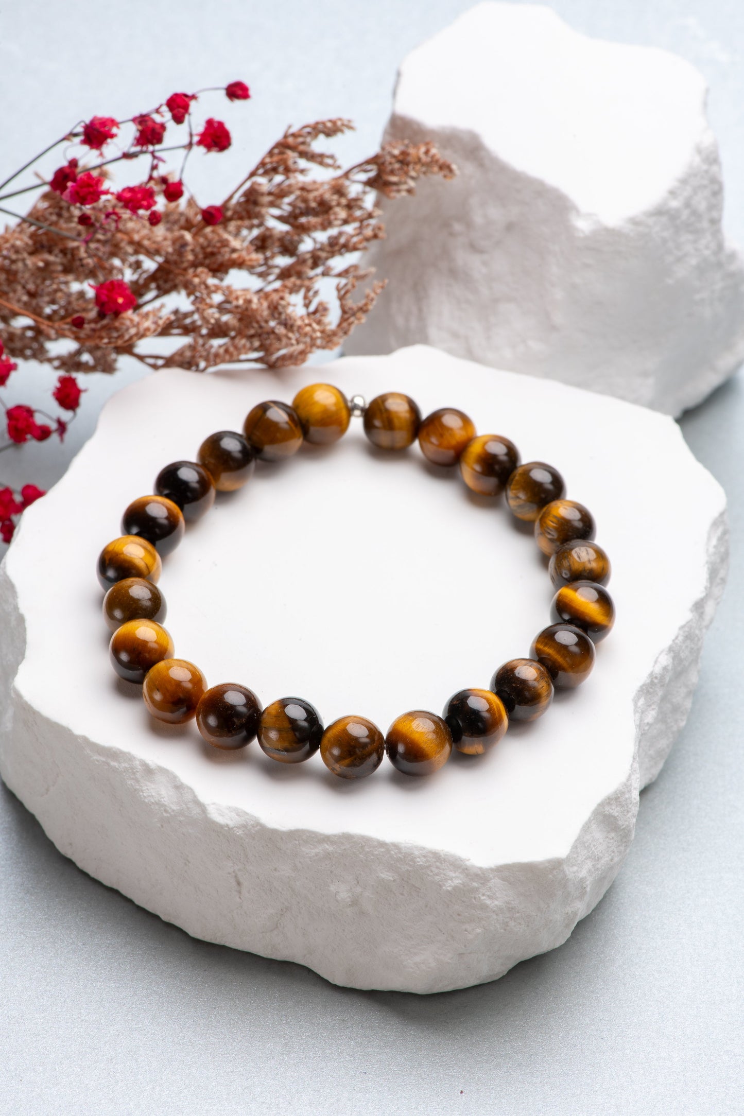 Bracelet Oeil de tigre Créa'Clo