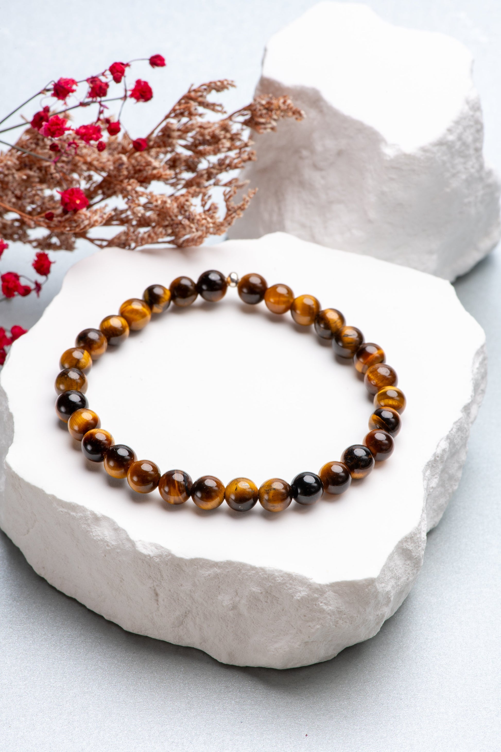 Bracelet Oeil de tigre Créa'Clo