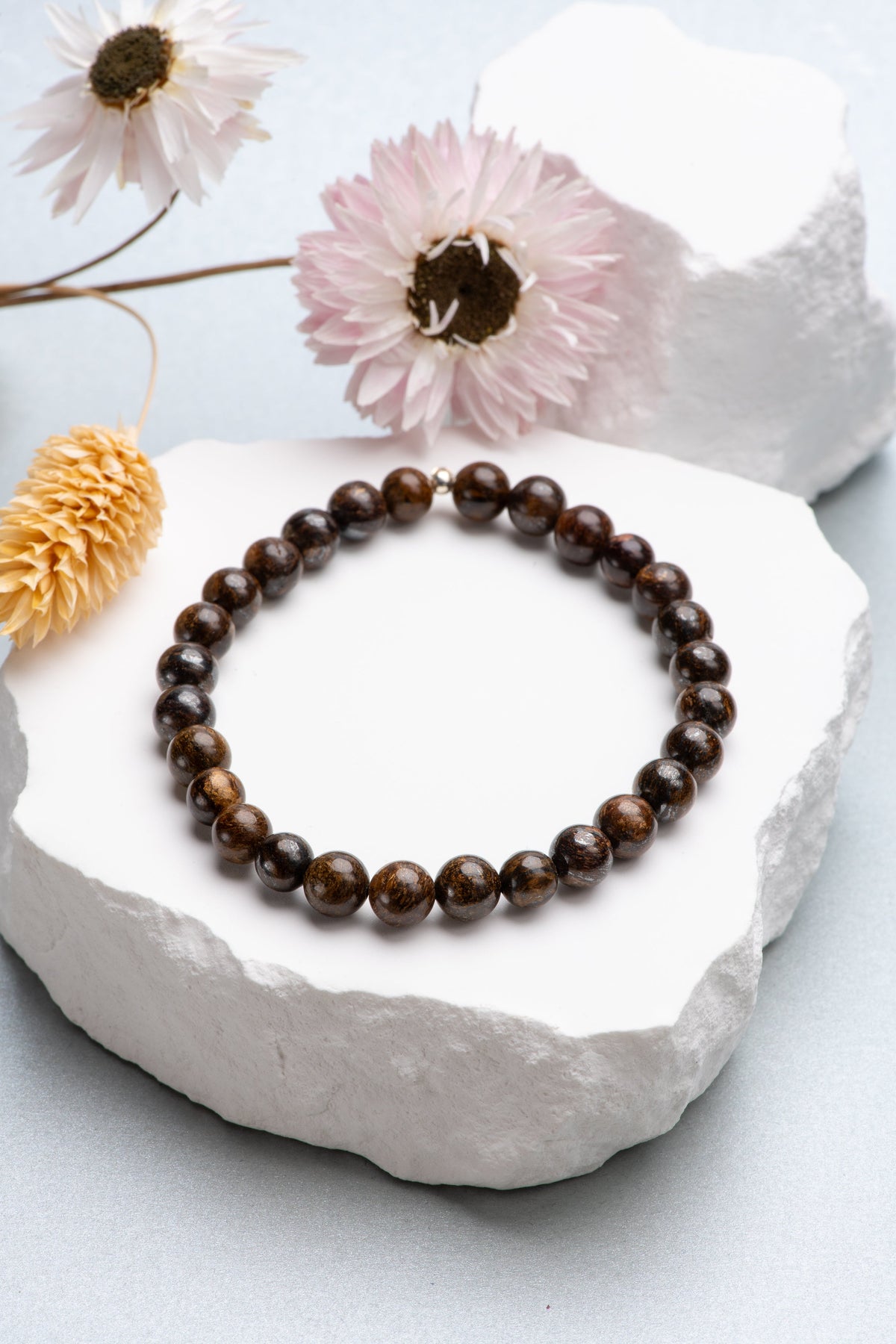 Bracelet Bronzite Créa'Clo