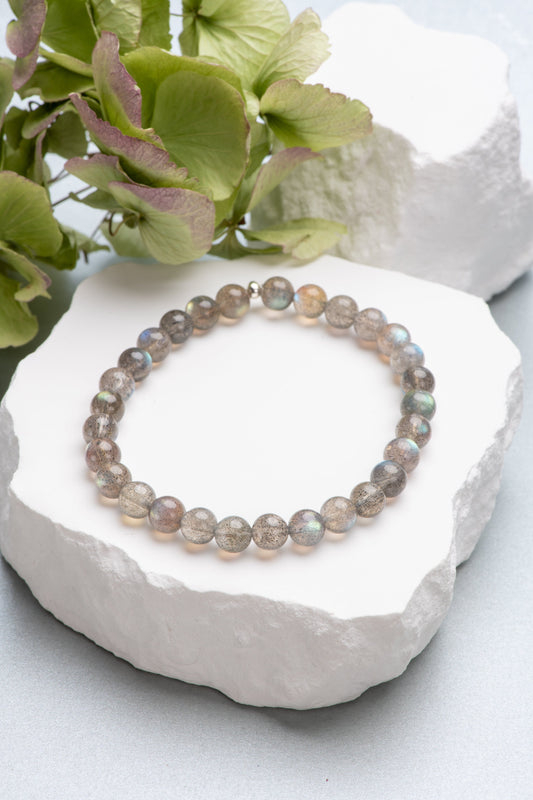 Bracelet Labradorite Créa'Clo